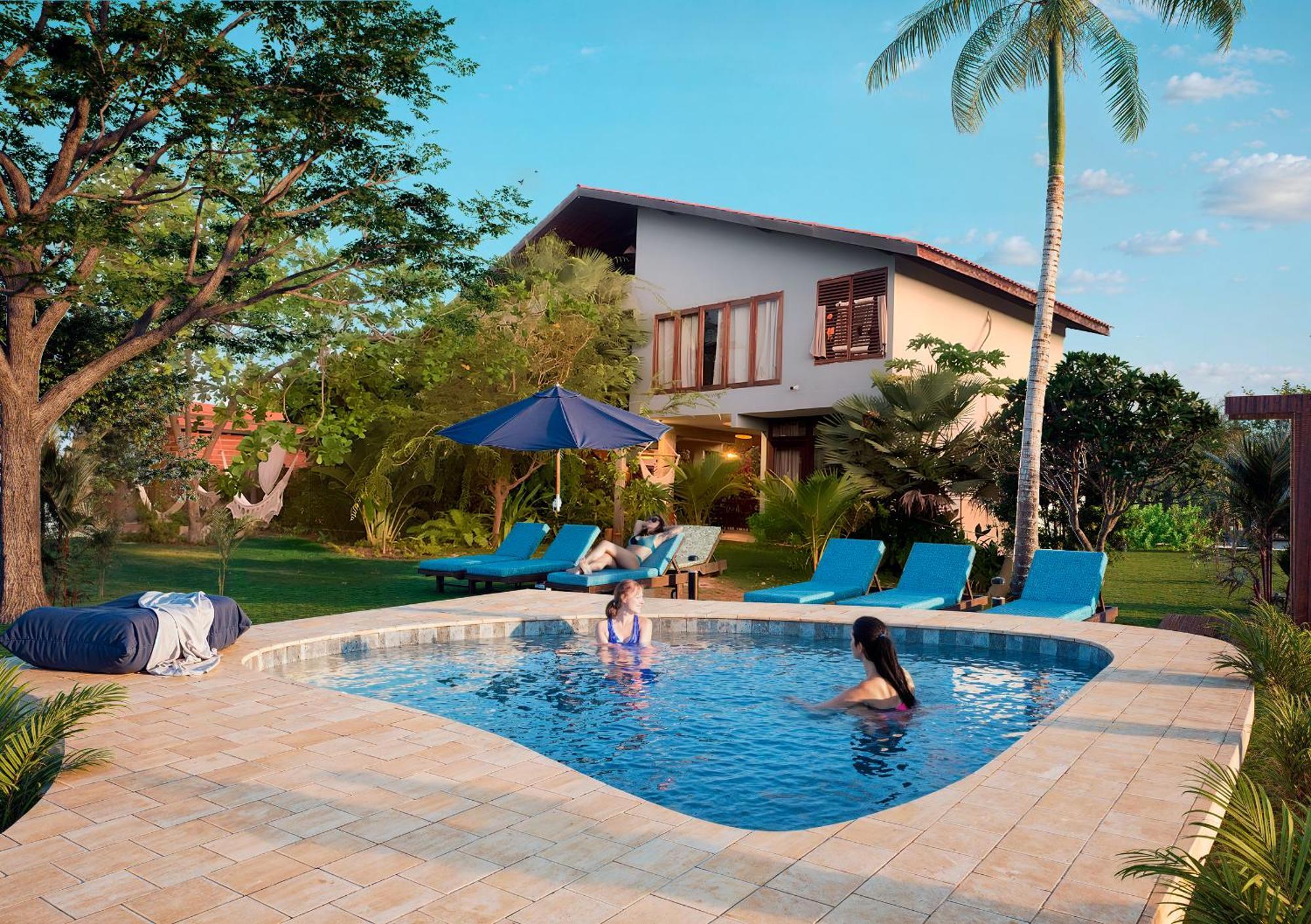 Vila Das Aguas Atins Exterior photo