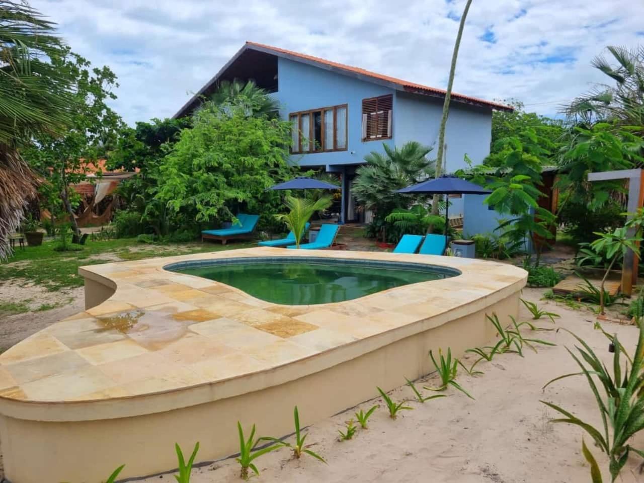 Vila Das Aguas Atins Exterior photo